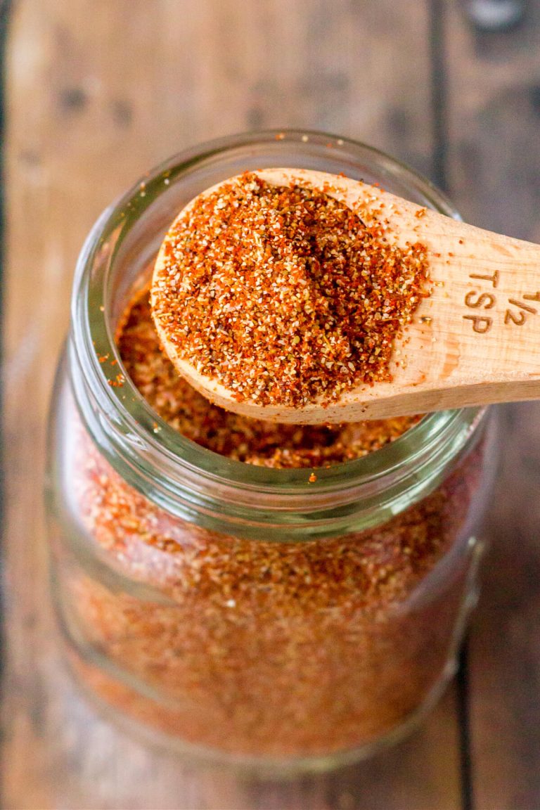 FAJITA SEASONING RECIPE