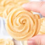 BUTTER COOKIES RECIPE