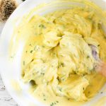 COMPOUND BUTTER FOR STEAK
