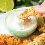 AIR FRYER AVOCADO FRIES RECIPE