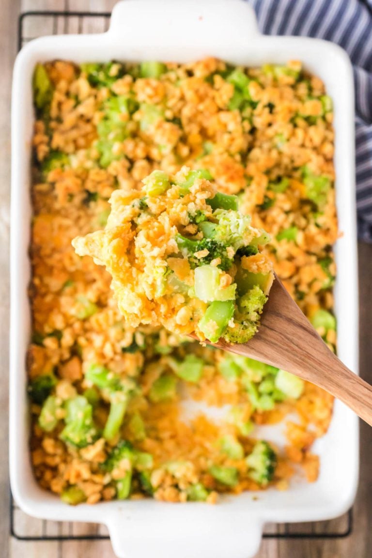 BROCCOLI CASSEROLE