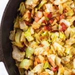 FRIED CABBAGE