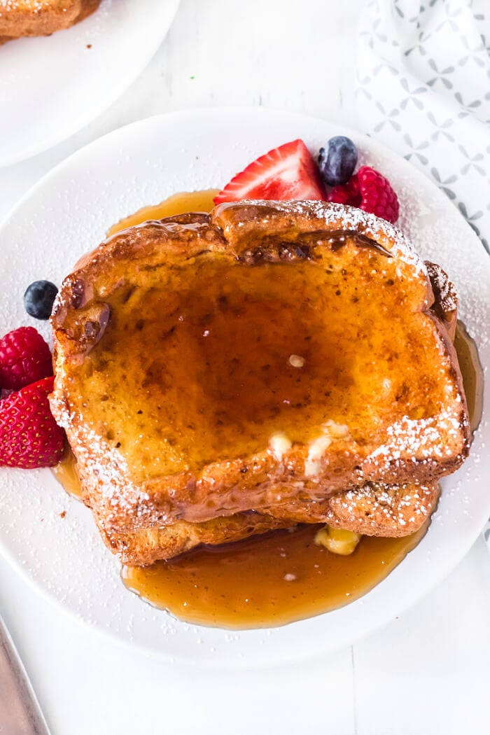 CAN YOU MAKE FRENCH TOAST IN THE AIR FRYER
