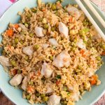 CHICKEN FRIED RICE