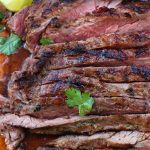 CILANTRO LIME STEAK