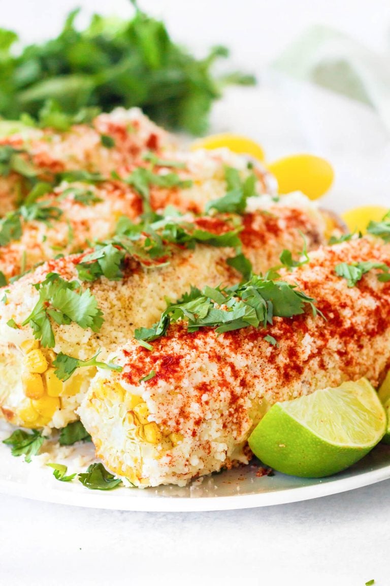 MEXICAN STREET CORN