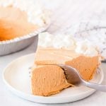 PEANUT BUTTER PIE RECIPE