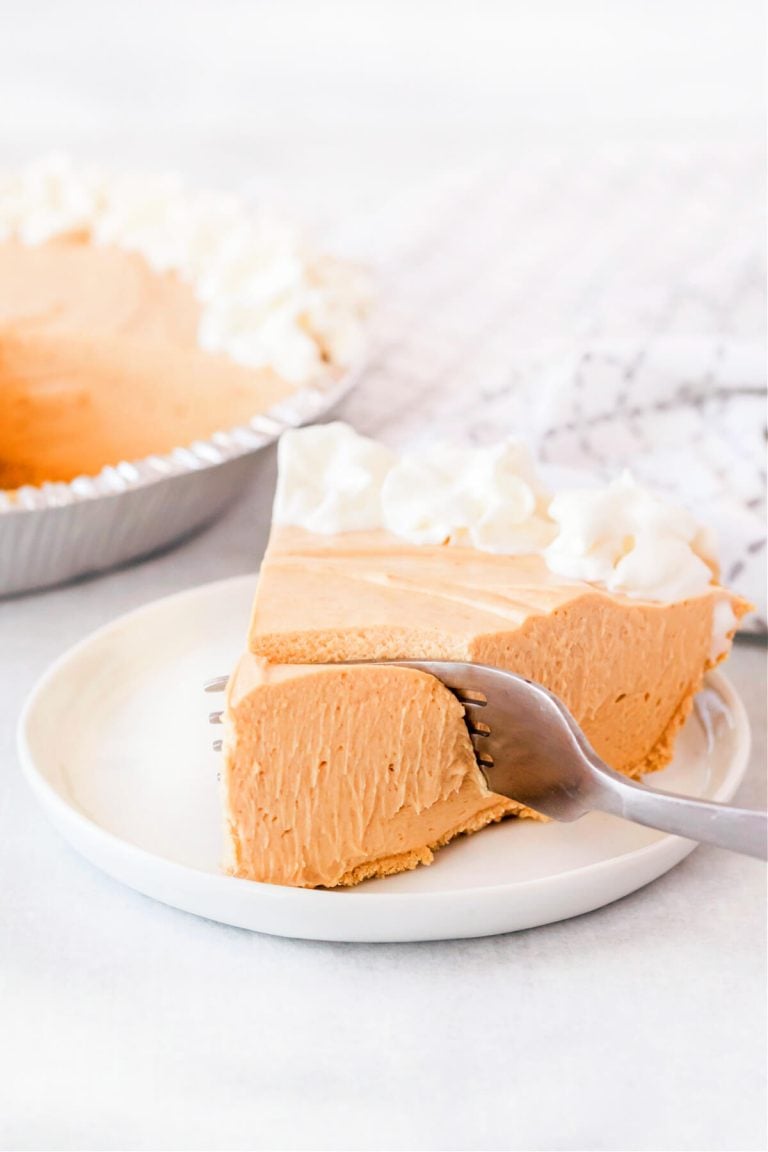 PEANUT BUTTER PIE RECIPE