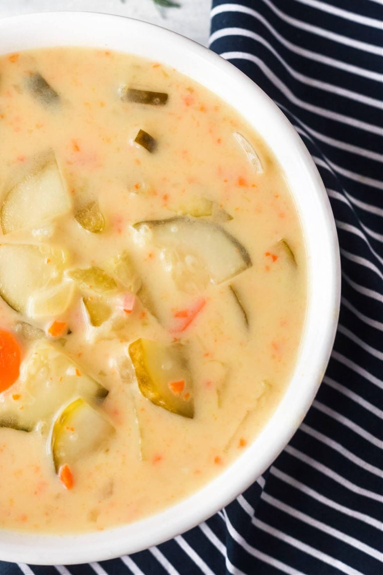 PICKLE SOUP