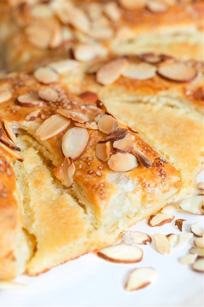 BEAR CLAW PASTRY
