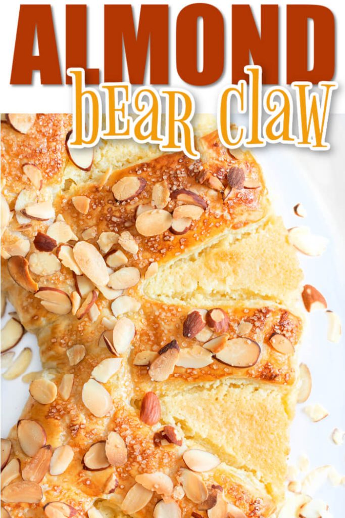 BEST BEAR CLAW PASTRY