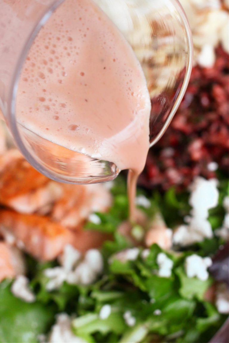 CRANBERRY VINAIGRETTE