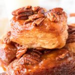 CROCK POT STICKY BUNS