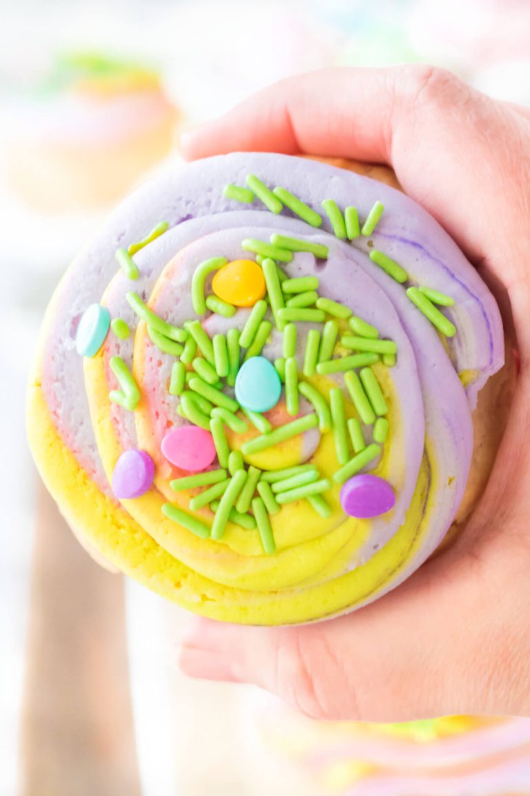 EASTER COOKIES RECIPE