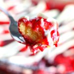 EASY RASPBERRY DUMPLINGS
