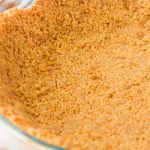 GRAHAM CRACKER CRUST