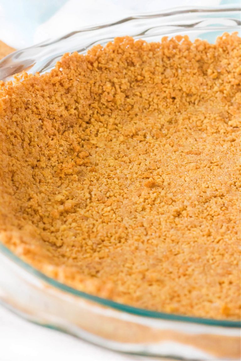 GRAHAM CRACKER CRUST