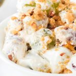 GRAPE SALAD