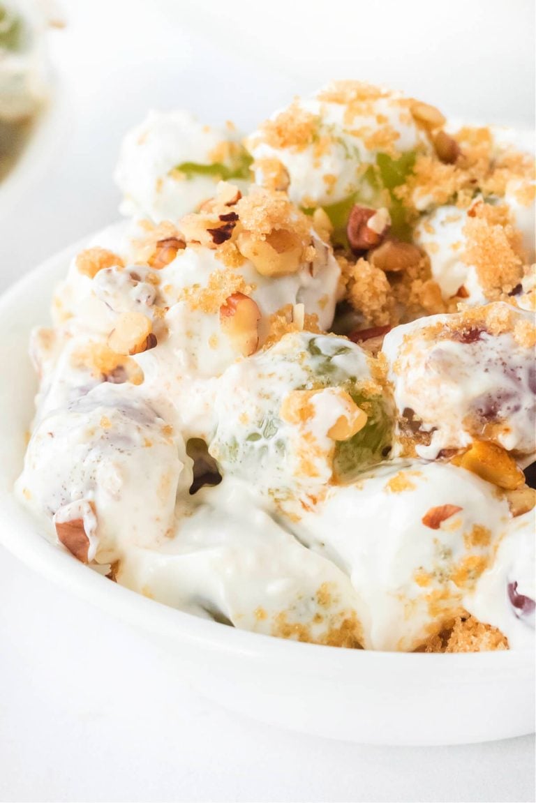 GRAPE SALAD