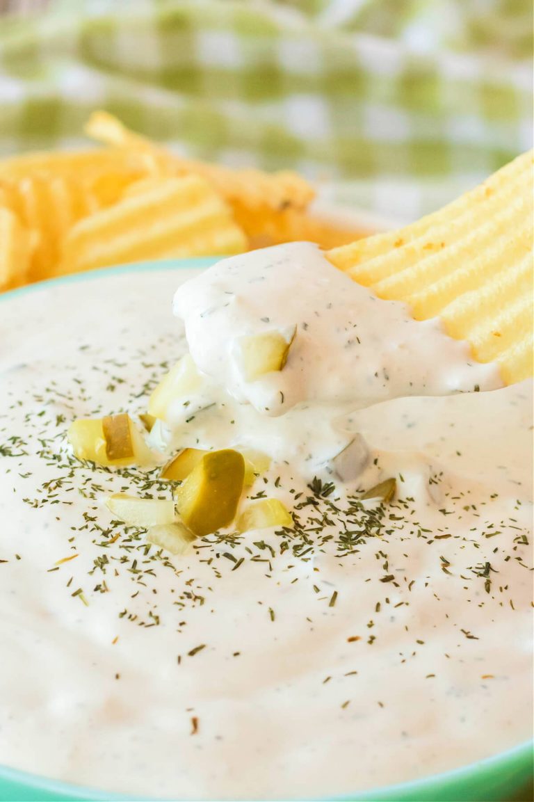 PICKLE DIP