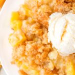 PINEAPPLE DUMP CAKE