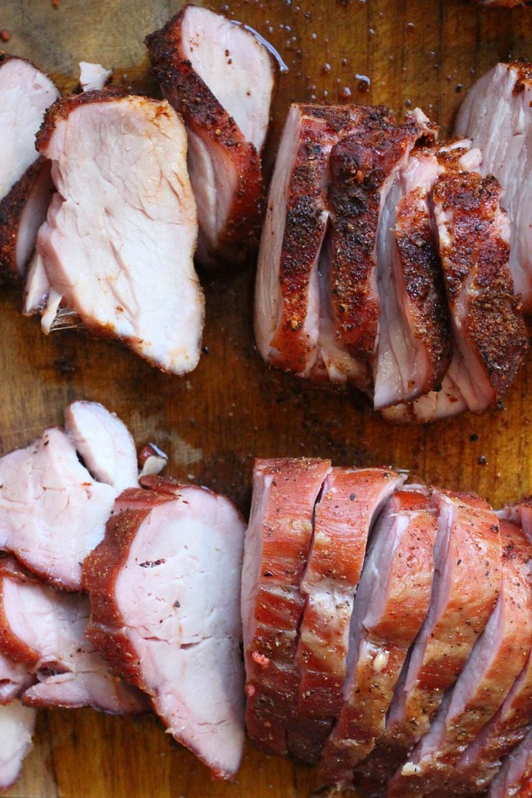 SMOKED PORK TENDERLOIN