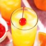TEQUILA SUNRISE RECIPE