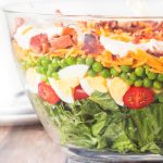 7 LAYER SALAD