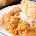 APPLE DUMP CAKE