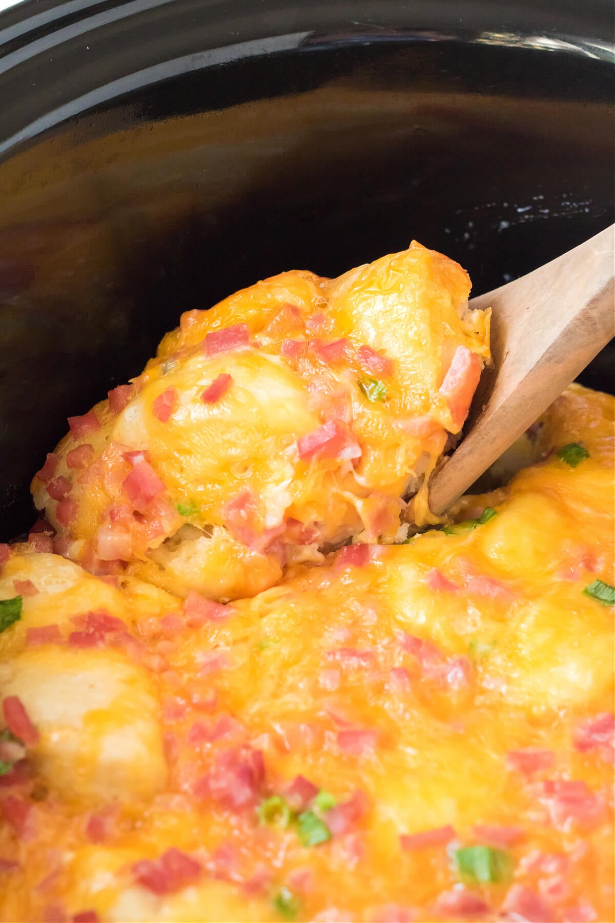 BREAKFAST CASSEROLE CROCKPOT