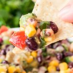 COWBOY CAVIAR DIP