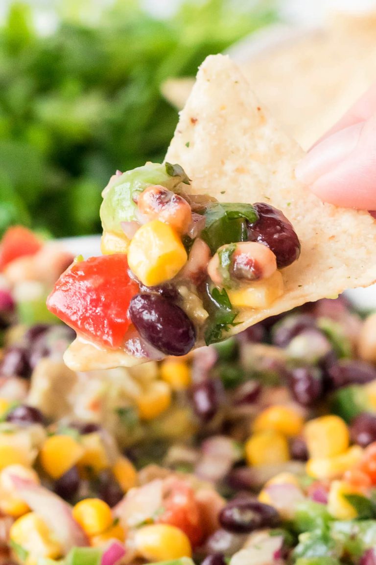 COWBOY CAVIAR DIP