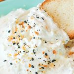 EVERYTHING BAGEL DIP