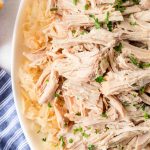 PORK AND SAUERKRAUT