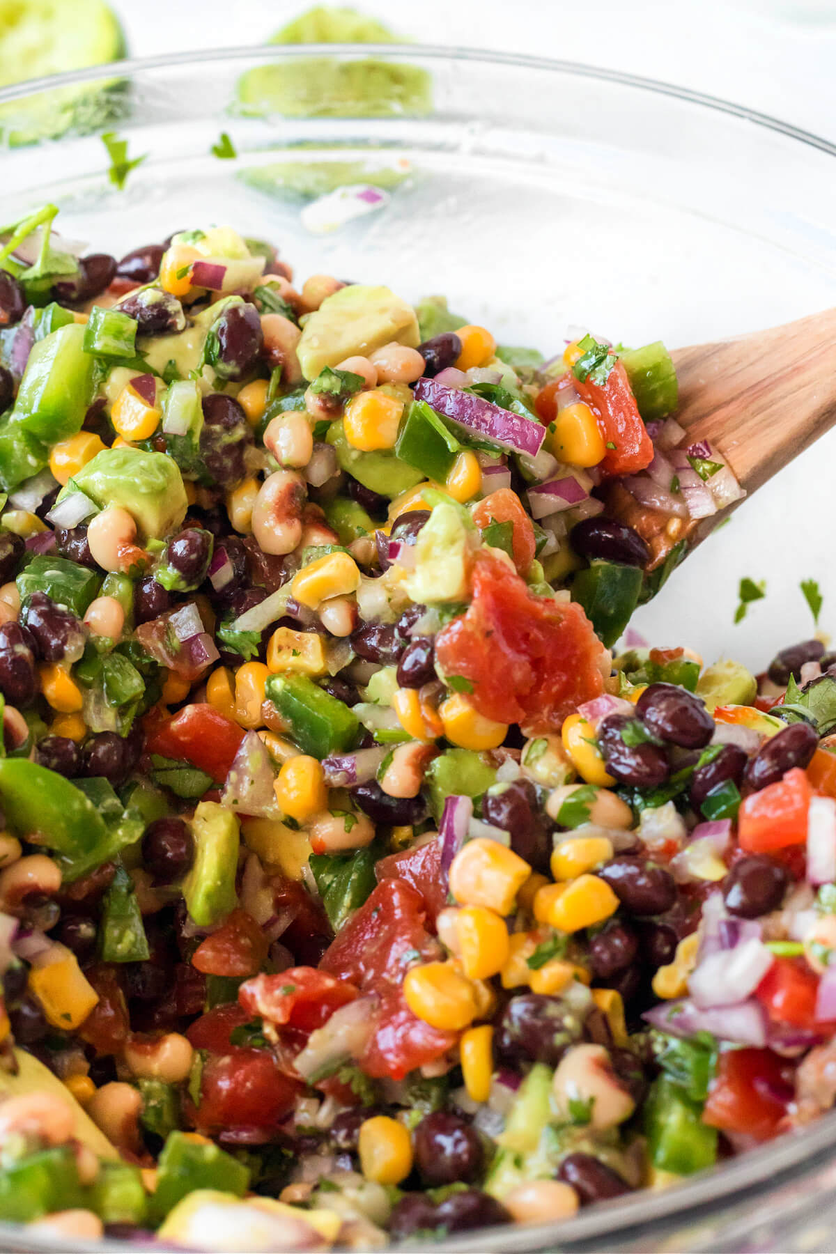 RECIPE FOR COWBOY CAVIAR