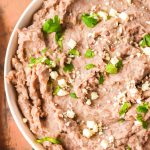 REFRIED BEANS