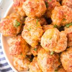 SAUSAGE BALLS