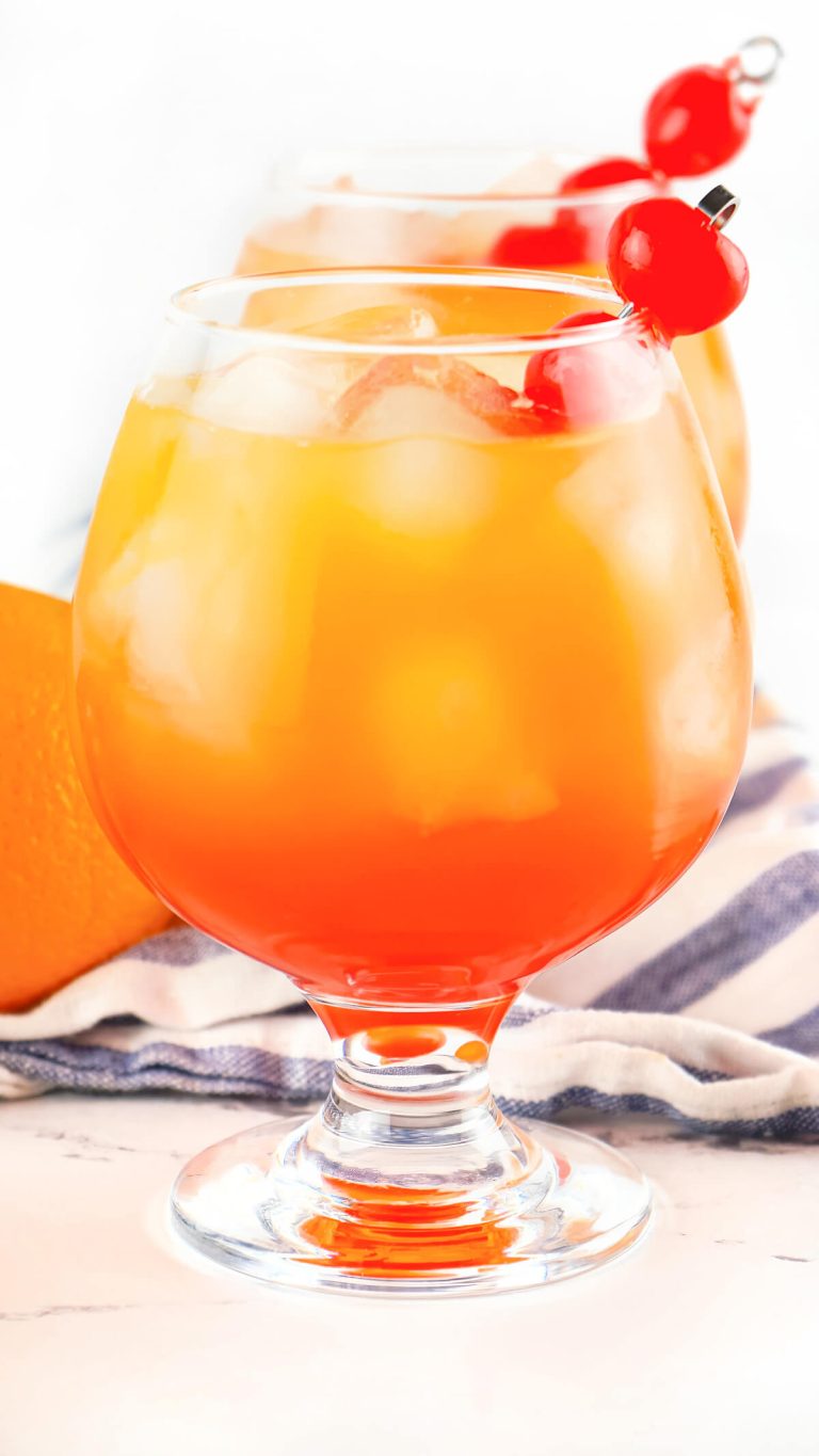 SEX ON THE BEACH RECIPE
