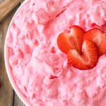STRAWBERRY FLUFF