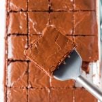 TEXAS SHEET CAKE