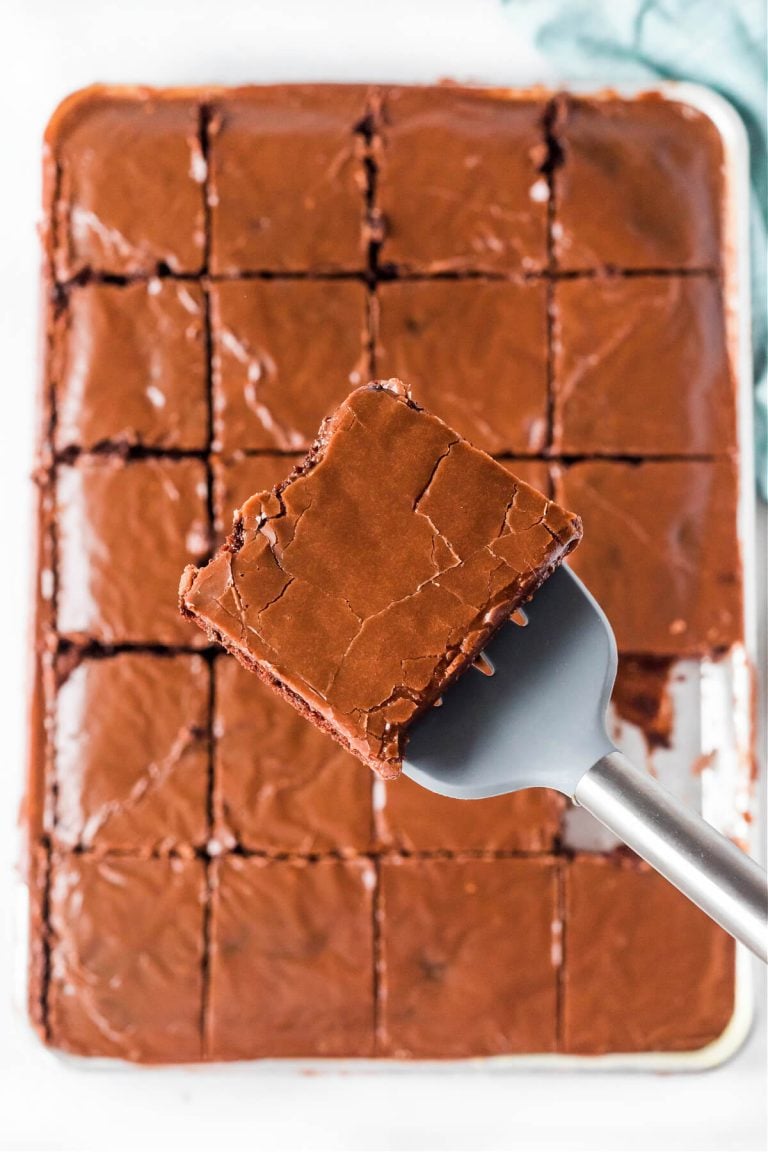 TEXAS SHEET CAKE