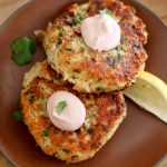 TUNA PATTIES