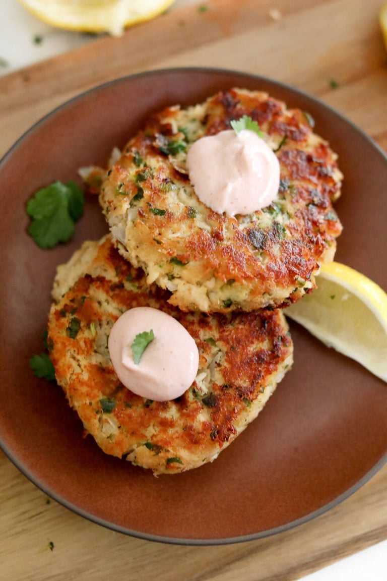 TUNA PATTIES