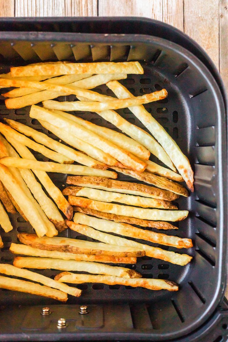 AIR FRYER FRENCH FRIES