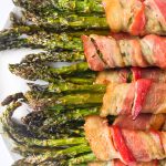 BACON WRAPPED ASPARAGUS