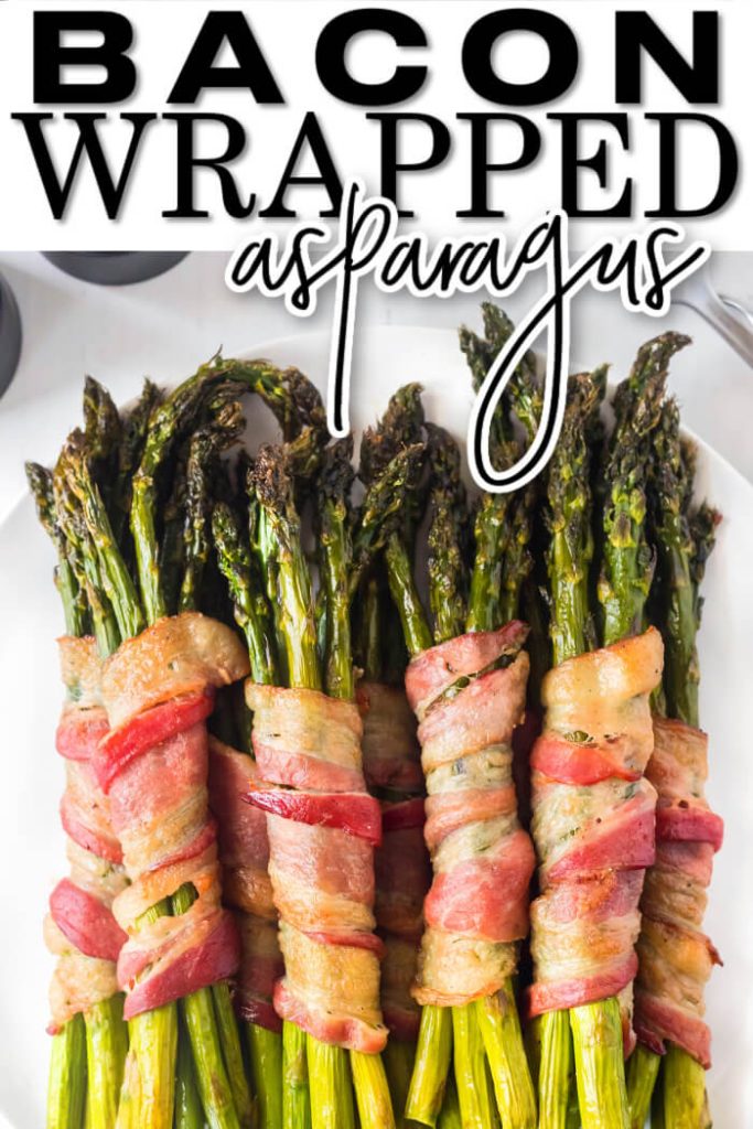 BEST BACON WRAPPED ASPARAGUS RECIPE