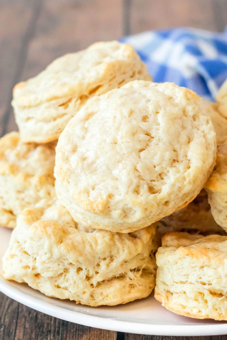 BUTTERMILK BISCUITS