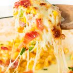 CHEESY CORN RECIPE