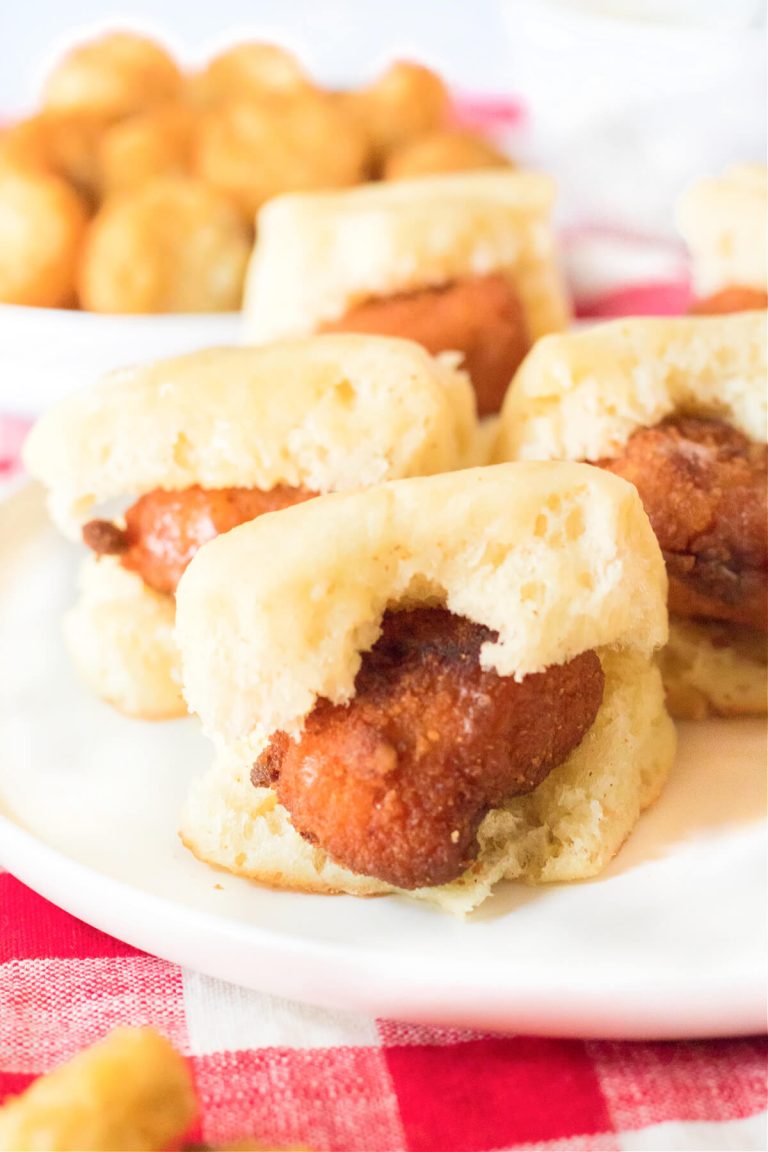 CHICKEN MINIS