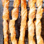 CINNAMON TWISTS